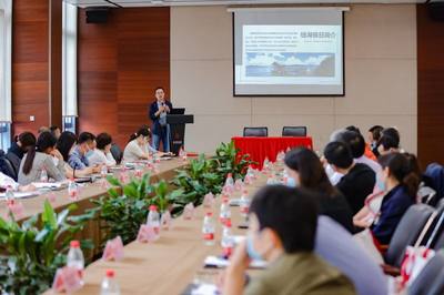 湖海对话，东钱湖走进杭州——杭州国际旅行社推出特色旅游新体验